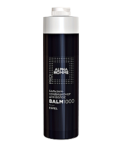 Estel Professional Alpha Homme Pro - Бальзам-кондиционер для волос 1000 мл